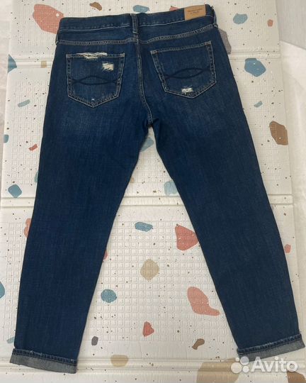 Джинсы Abercrombie & Fitch