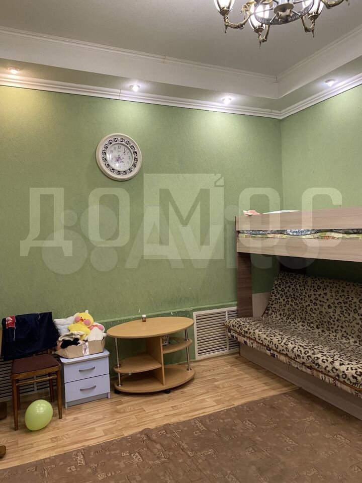 2-к. квартира, 37,2 м², 1/1 эт.