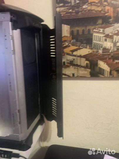 Корпус cooler master full stacker 830