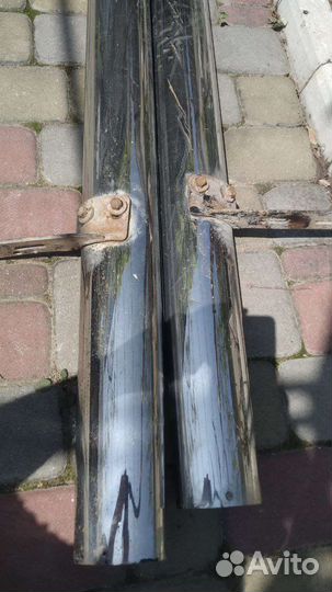 Подножка/порог на авто