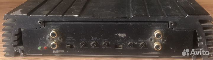 Усилитель kicx kap 29