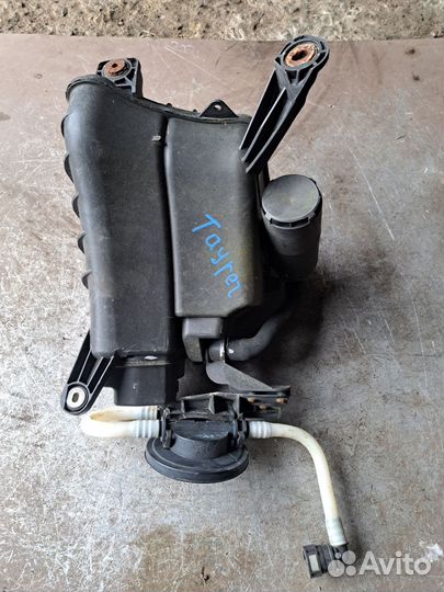 Адсорбер топливный Volkswagen Touareg