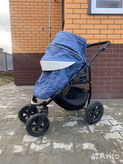 Коляска прогулочная