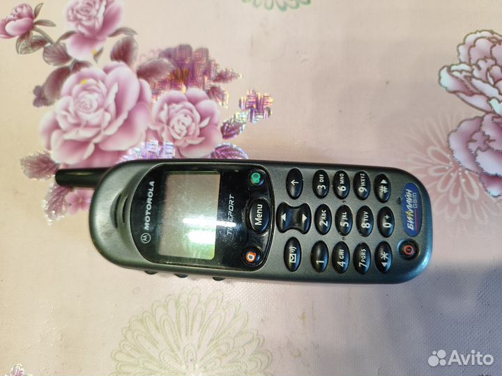 Motorola Timeport 260