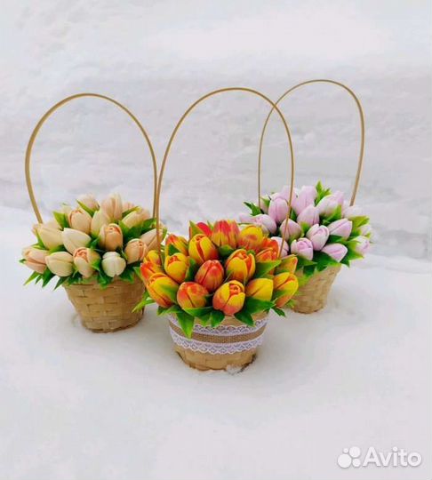 Изделия из мыла