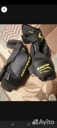 Налокотники хоккейные