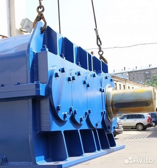 Редуктор Ц2у