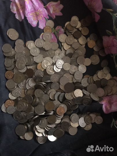Продам монеты СССР