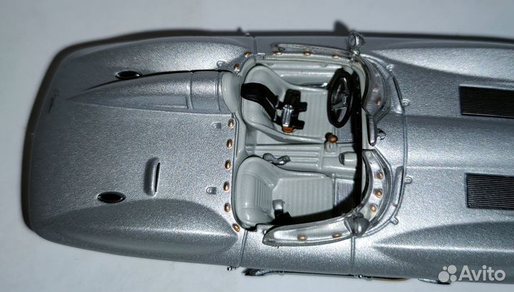 Corvette, Dodge, Mercedes, Chrysler AutoArt 1/43