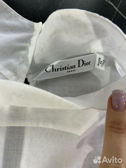 Блуза Christian Dior
