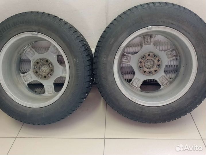 Колеса на bmw х5 е53