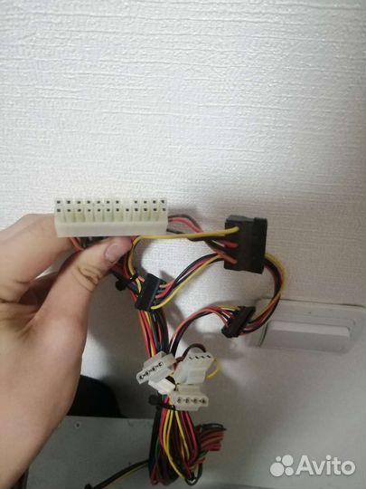 Блок питания для пк 500w