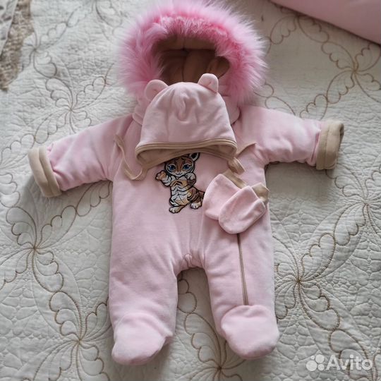 Комбинезон