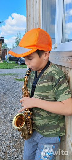 Саксофон сопрано