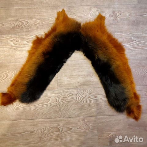 Меховой воротник