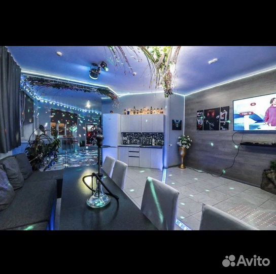 Аренда лофта с караоке