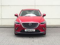 Mazda CX-3 1.5 AT, 2017, 76 323 км, с пробегом, цена 1 880 000 руб.