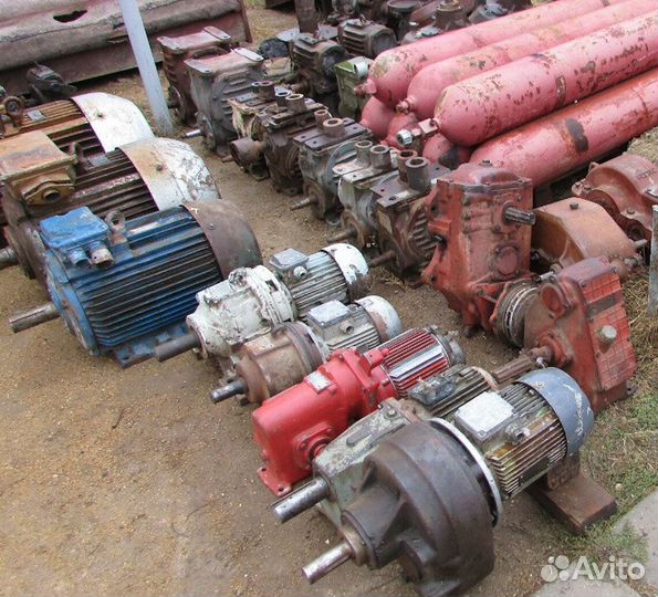 Редуктор ц2-500 (WB92)