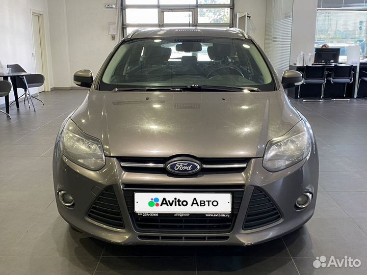 Ford Focus 2.0 AMT, 2013, 243 859 км