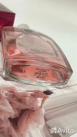 Miracle Lancome 100 мл