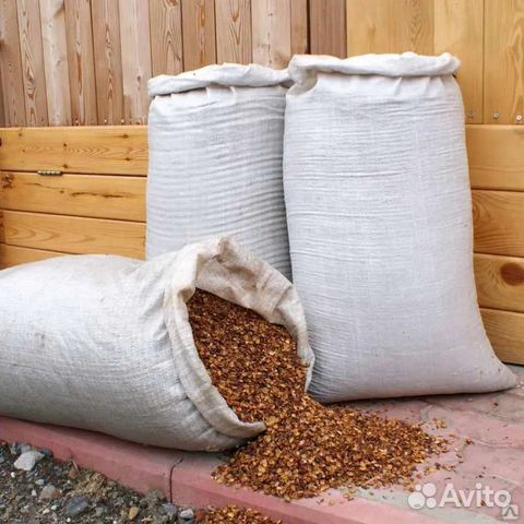 Скорлупа Кедрового Ореха,Мульча, Доставка выгрузка