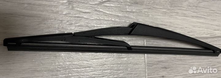 Задний дворник