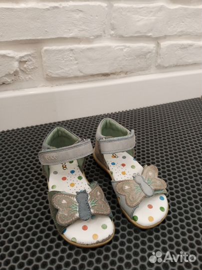 Босоножки Ecco 24(15)