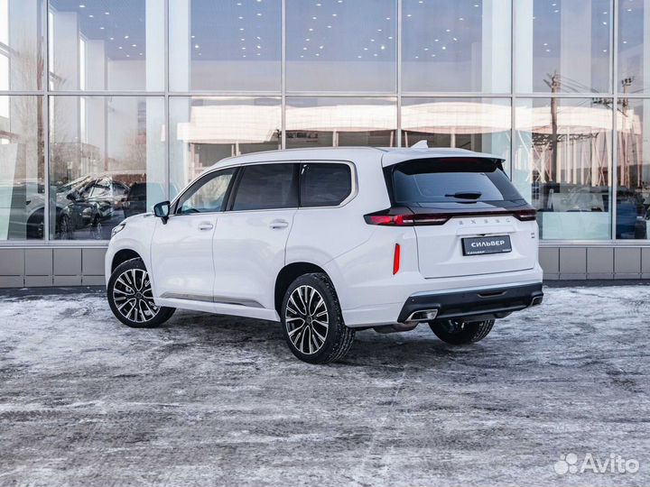 EXEED VX 2.0 AMT, 2023