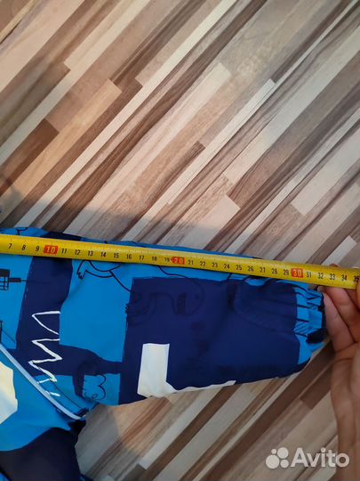 Зимний комбинезон 80 86