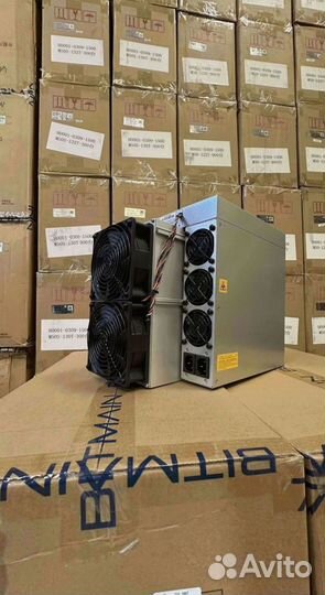 Antminer S19k pro 120T