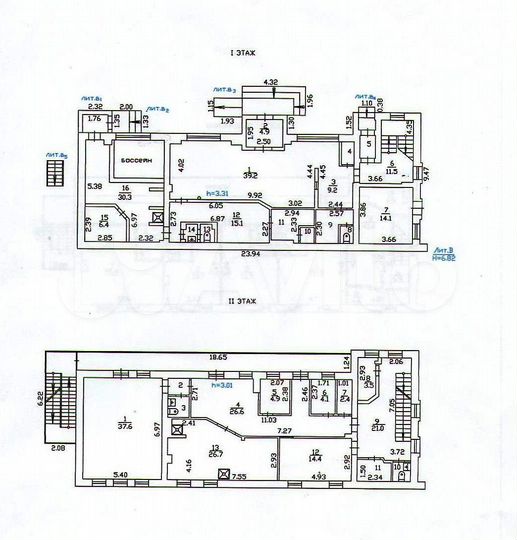 Здание, 1040 м²