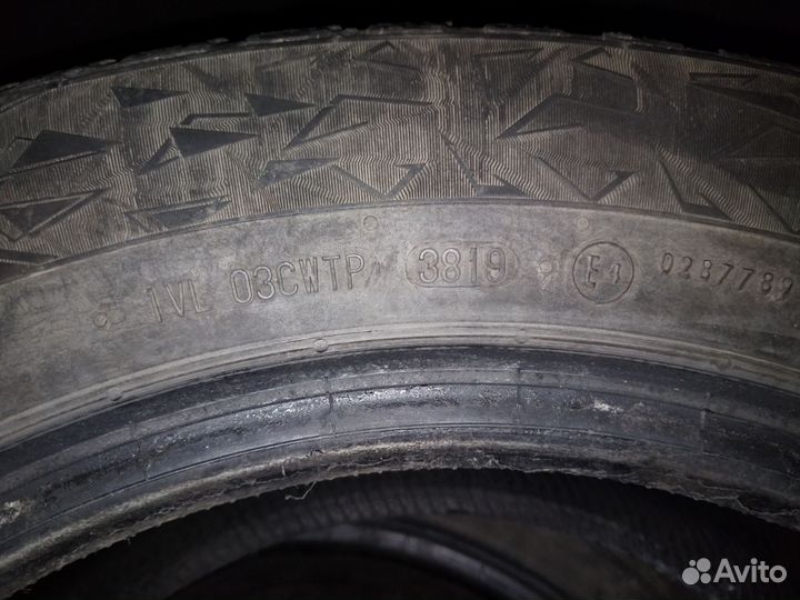 Continental IceContact 3 205/60 R16 96T