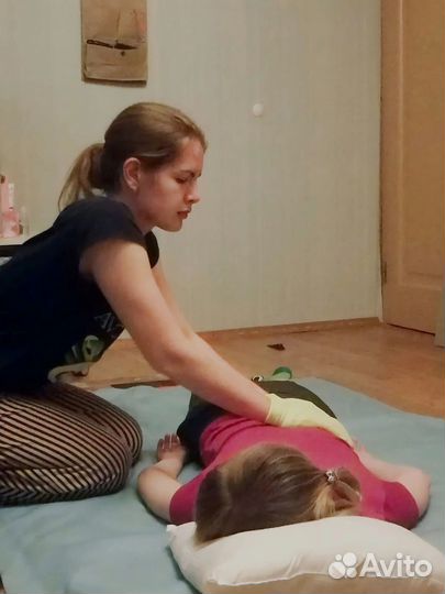 Релаксационный массаж в одежде (мнуши) – Петербург