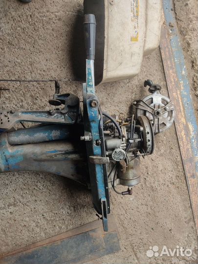 Лодочный мотор вихрь 20