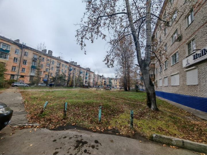 3-к. квартира, 52,6 м², 1/5 эт.