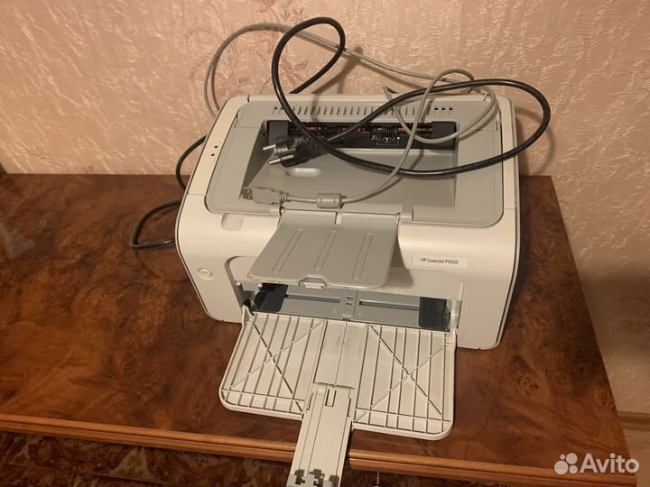 Принтер HP Laser Jet P1005