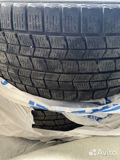 Dunlop Windsor G3 205/55 R16