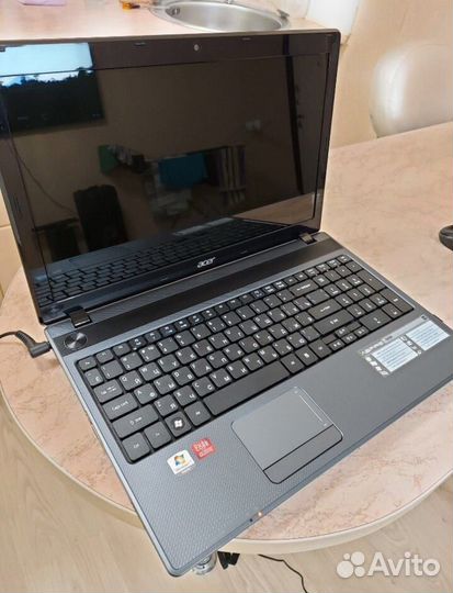 Ноутбук Acer Aspire
