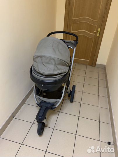 Коляска Chicco Trio Activ3 (три в одном)