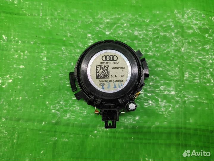 Динамик зад. Audi Q5