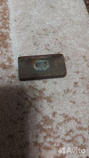 Спичечница старинная