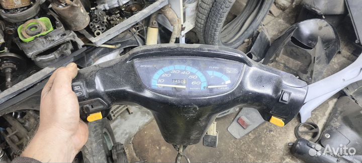 Запчасти хонда дио 28