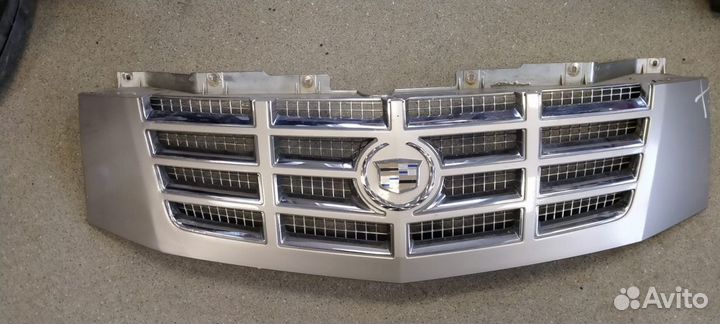 Решетка Кадиллак Cadillac Escalade 2007-2014