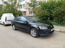 Volkswagen Jetta 1.4 AMT, 2016, 132 464 км, с пробегом, цена 1 540 000 руб.