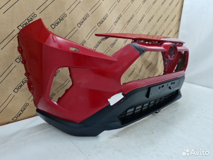 Бампер передний Toyota Rav4 50