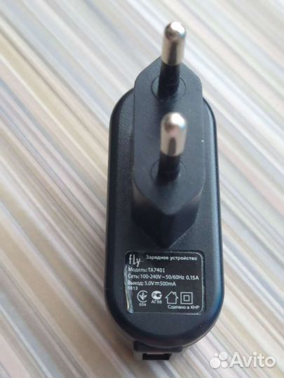 Зарядные устройства для Nokia, Fly