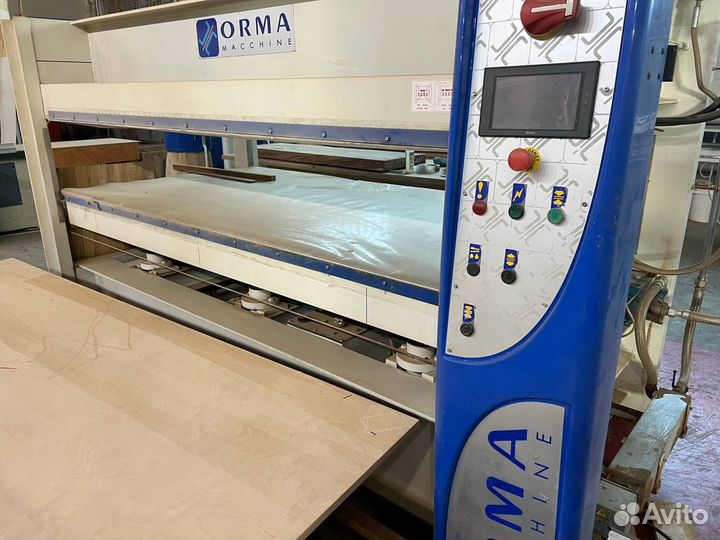 Фабрика мебели