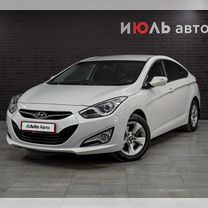 Hyundai i40 2.0 MT, 2015, 120 795 км, с пробегом, цена 1 450 000 руб.