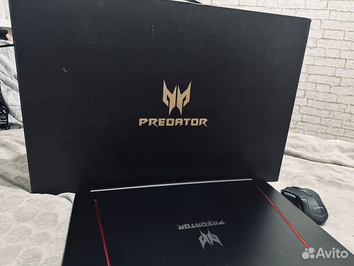 Acer Predator Helios 300 ph315-51