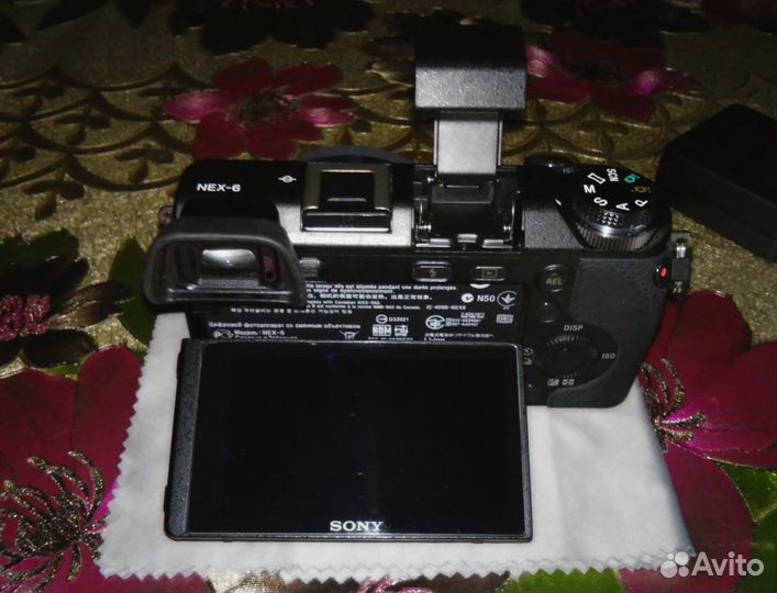 Sony nex-6 + Юпитер 50мм f1,5